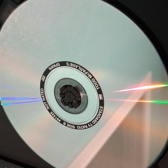 Spawn DVD - Picture 4 of 4